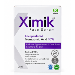 Ximik Face Serum – Encapsulated Tranexamic Acid 10% – 25 ml Ximik Face Serum – Encapsulated Tranexamic Acid 10% – 25 ml