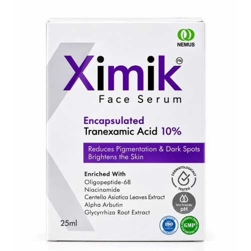 Ximik Face Serum – Encapsulated Tranexamic Acid 10% – 25 ml Ximik Face Serum – Encapsulated Tranexamic Acid 10% – 25 ml
